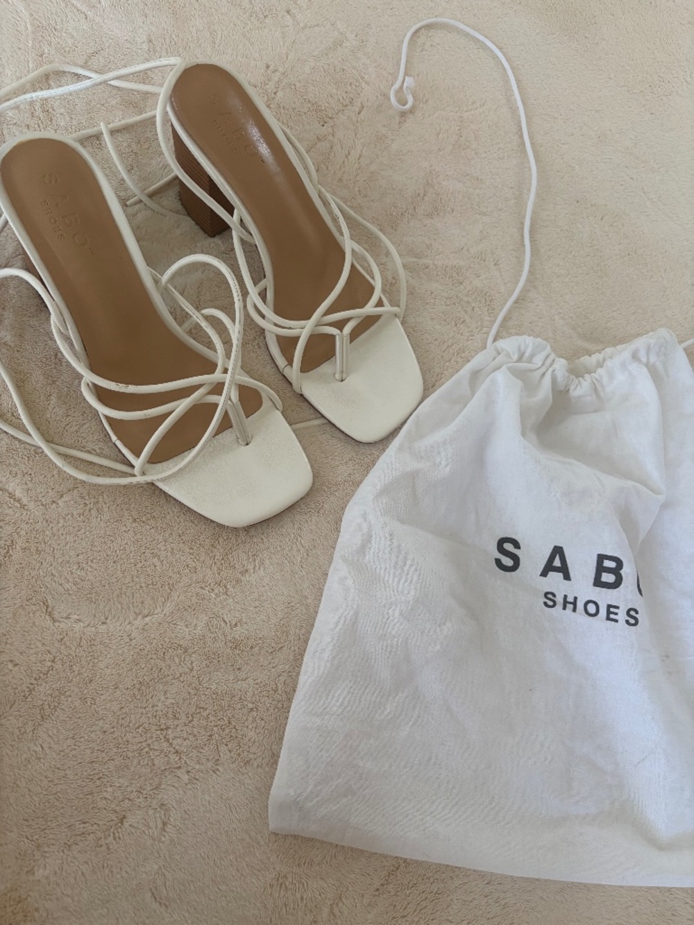 Sabo Heels 🤍